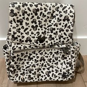 Mickey Leopard Mini Classic Bag II
